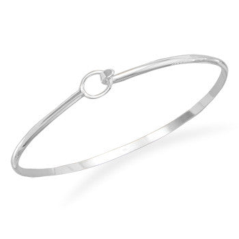 Hook Closure Bangle – Envy My Couture